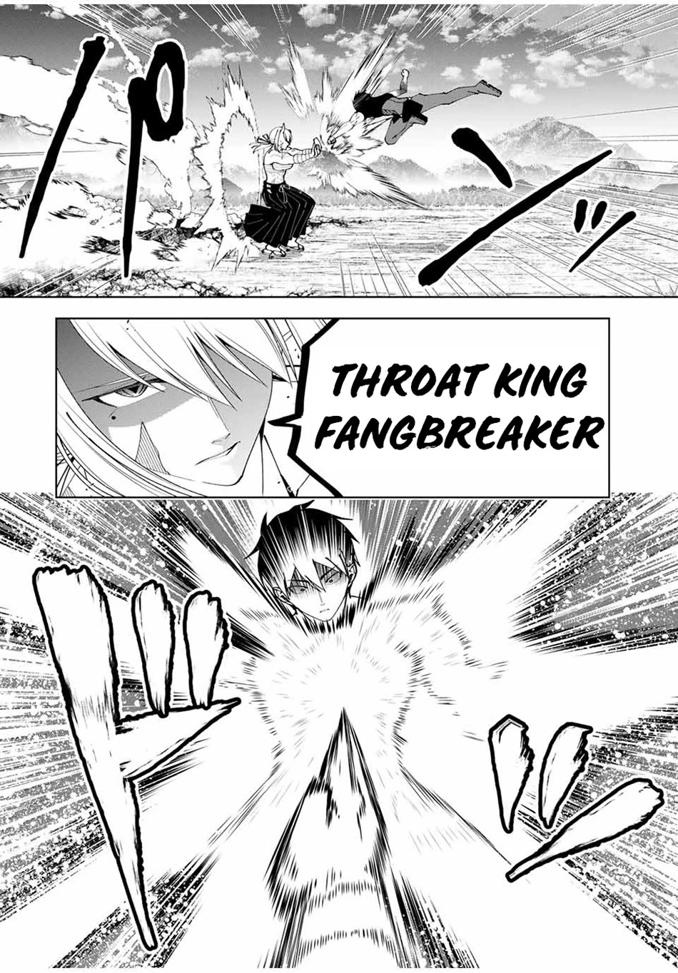 After Being Called a Hero: The Unrivaled Man Starts a Family chapter 70 page 13