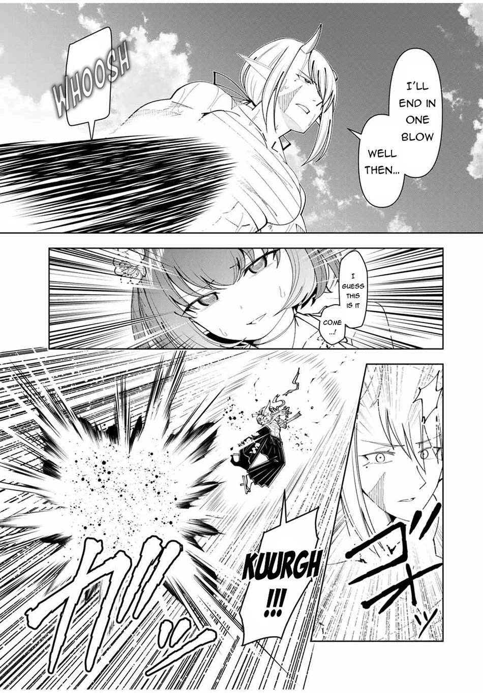 After Being Called a Hero: The Unrivaled Man Starts a Family chapter 70 page 16