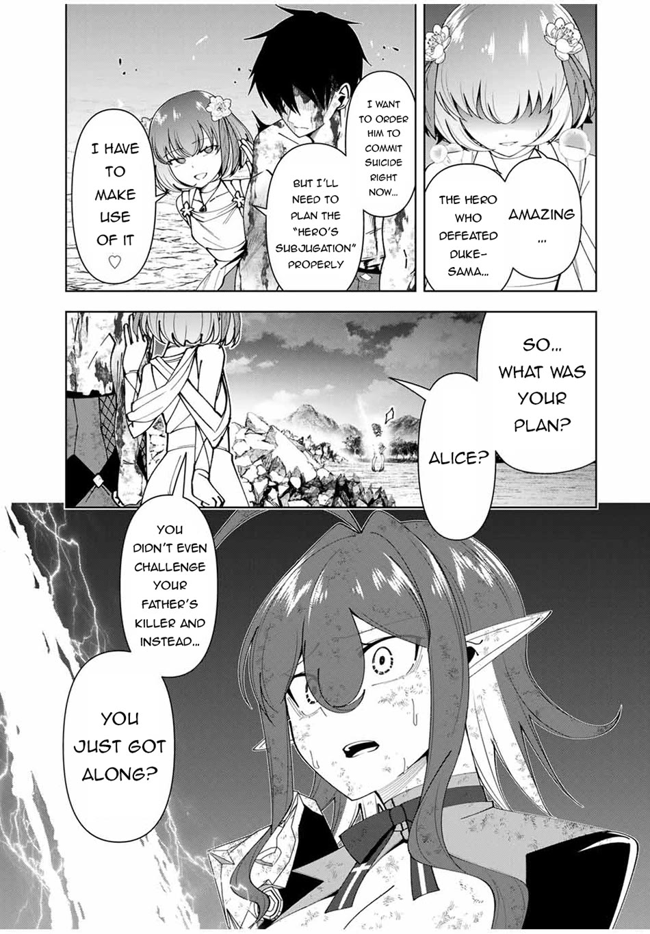 After Being Called a Hero: The Unrivaled Man Starts a Family chapter 70 page 18