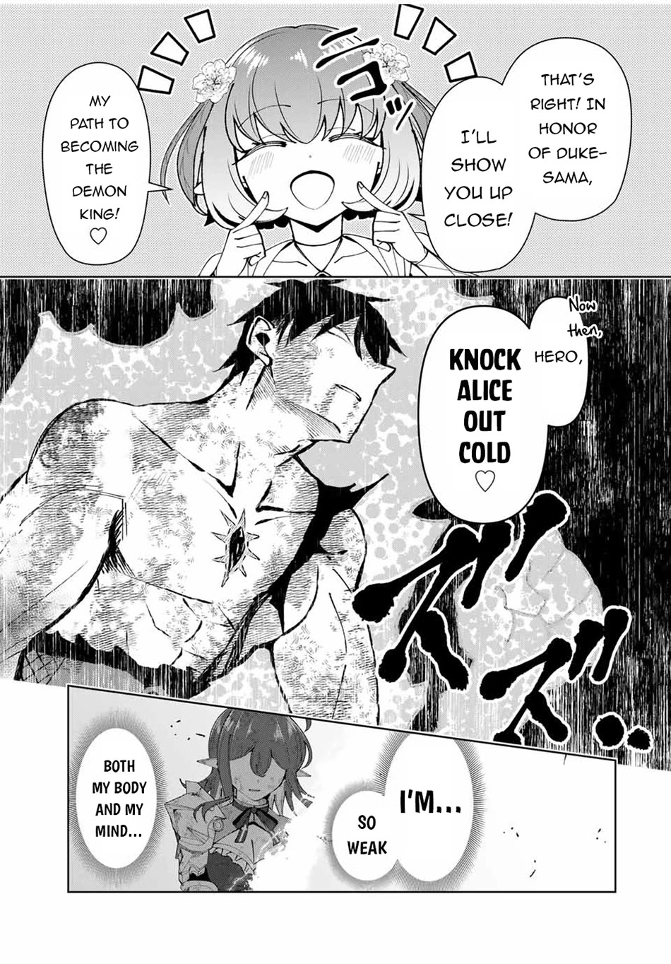 After Being Called a Hero: The Unrivaled Man Starts a Family chapter 70 page 20