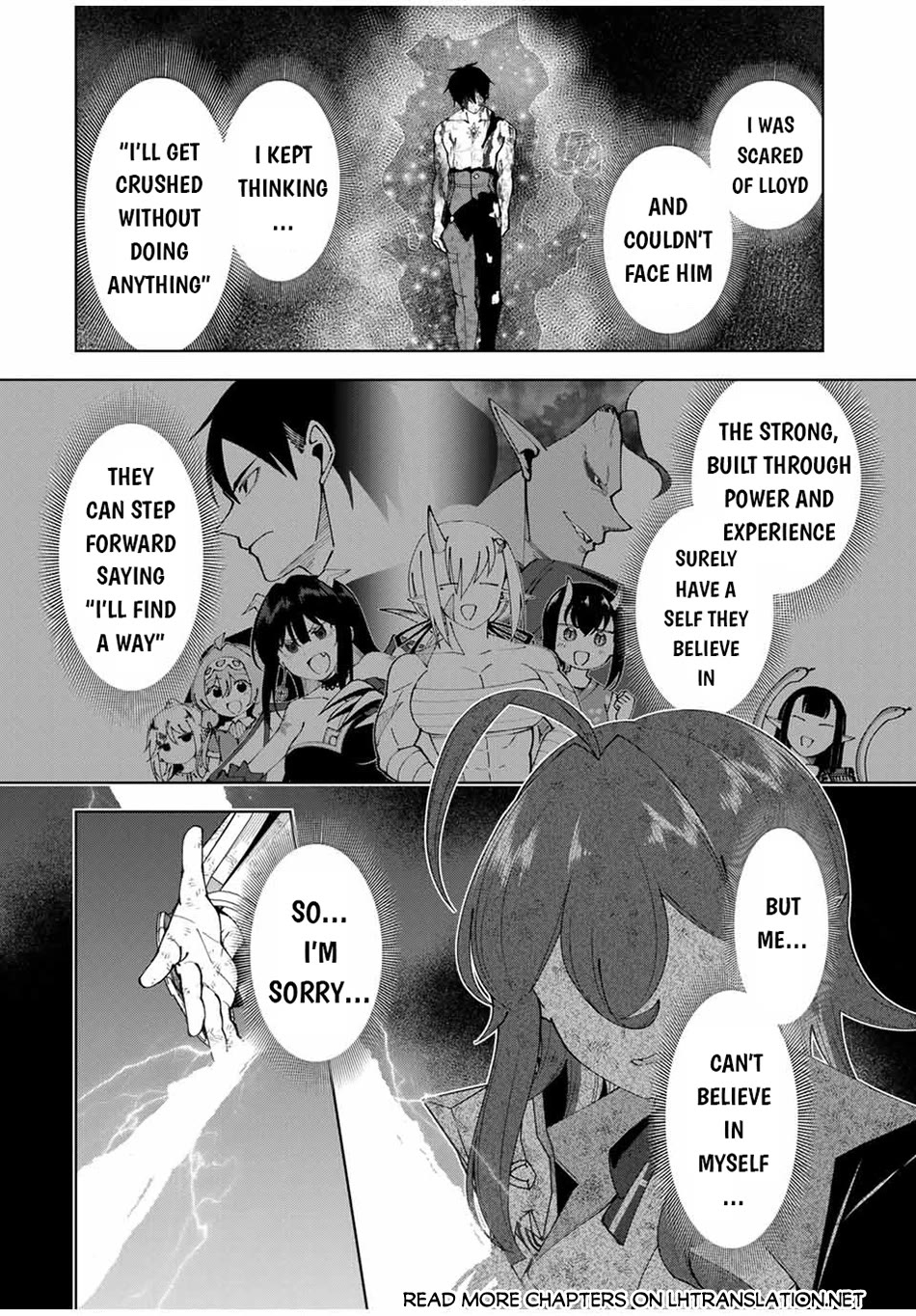 After Being Called a Hero: The Unrivaled Man Starts a Family chapter 70 page 21