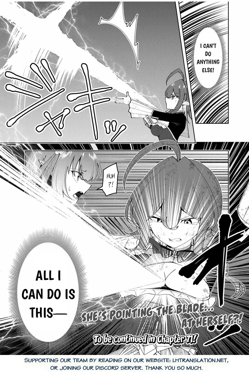 After Being Called a Hero: The Unrivaled Man Starts a Family chapter 70 page 22