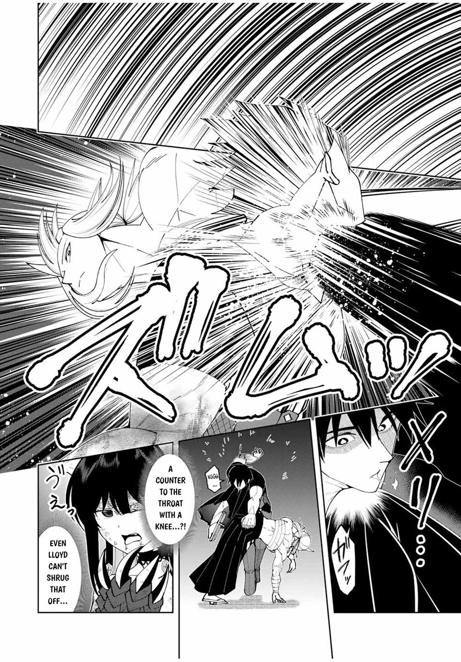 After Being Called a Hero: The Unrivaled Man Starts a Family chapter 70 page 5