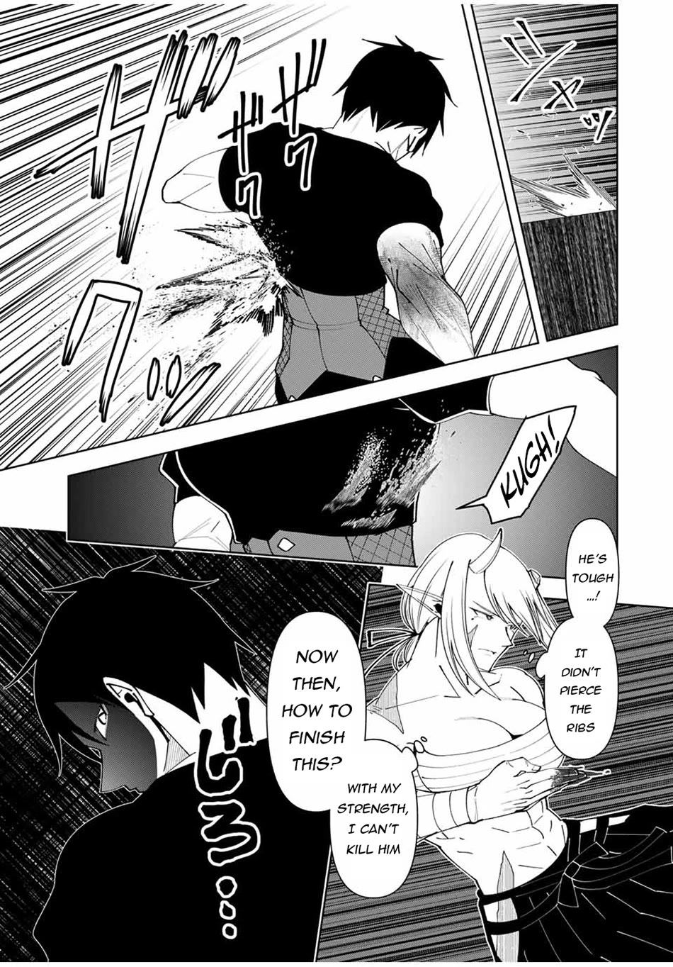 After Being Called a Hero: The Unrivaled Man Starts a Family chapter 70 page 6