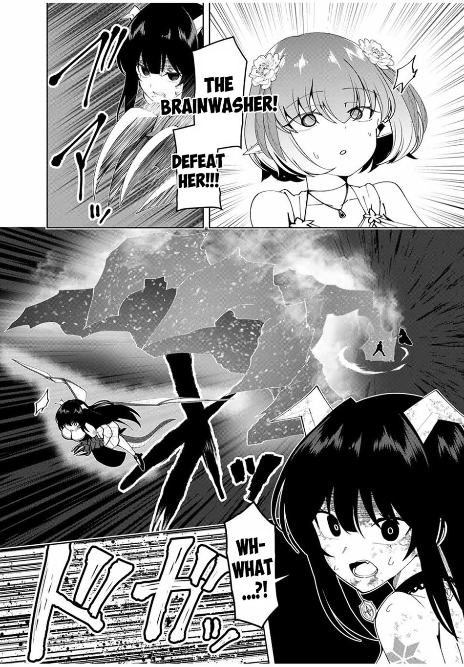 After Being Called a Hero: The Unrivaled Man Starts a Family chapter 70 page 8