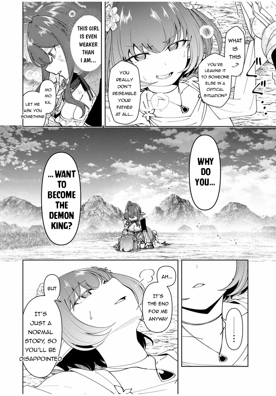 After Being Called a Hero: The Unrivaled Man Starts a Family chapter 71 page 11