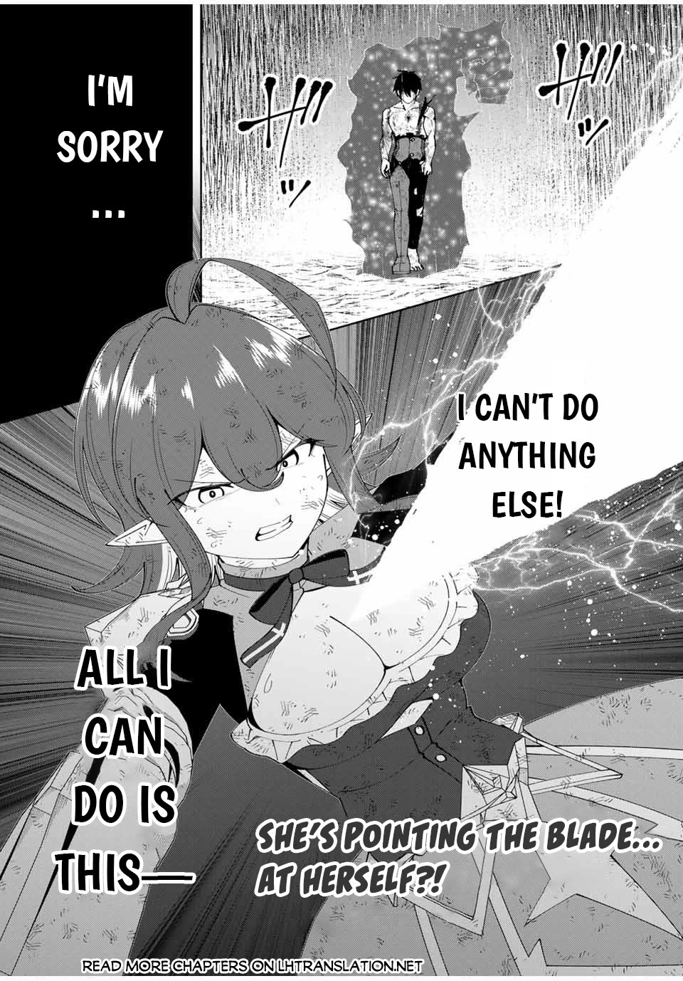 After Being Called a Hero: The Unrivaled Man Starts a Family chapter 71 page 2