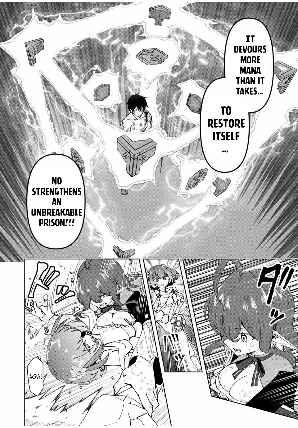 After Being Called a Hero: The Unrivaled Man Starts a Family chapter 71 page 9