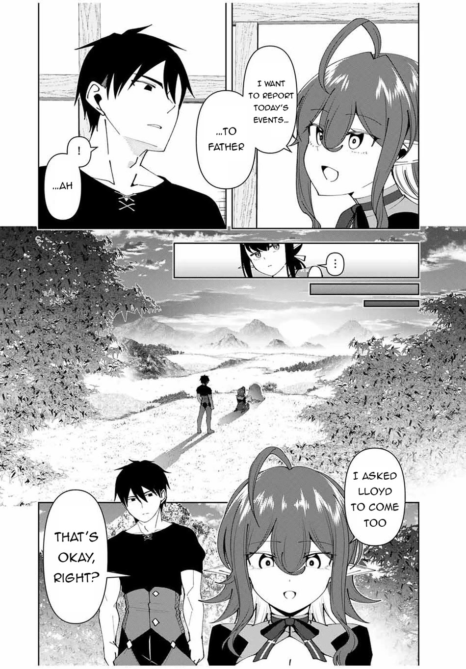 After Being Called a Hero: The Unrivaled Man Starts a Family chapter 72 page 13