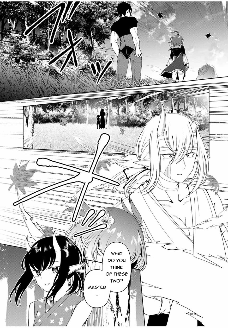 After Being Called a Hero: The Unrivaled Man Starts a Family chapter 72 page 18