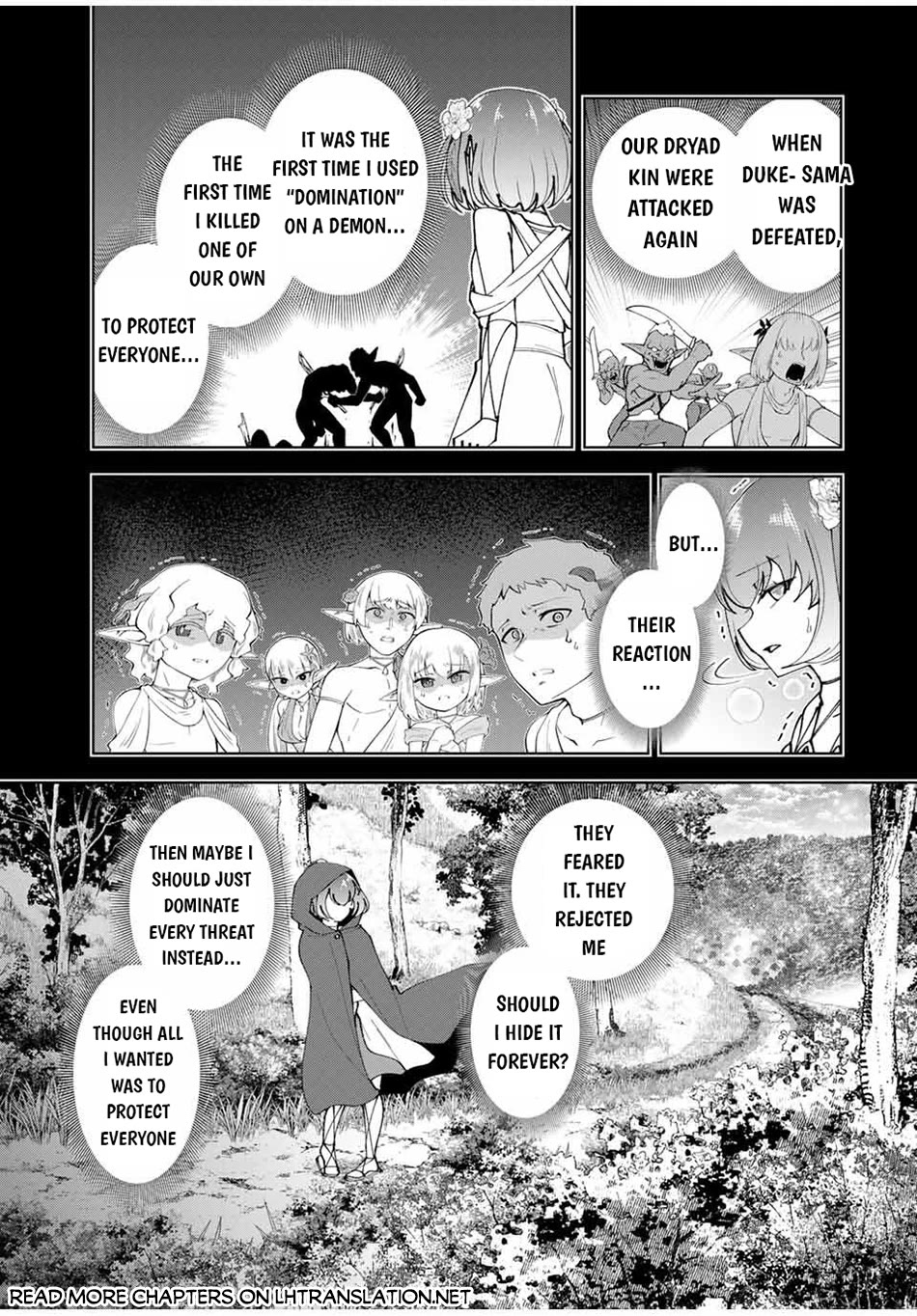 After Being Called a Hero: The Unrivaled Man Starts a Family chapter 72 page 8