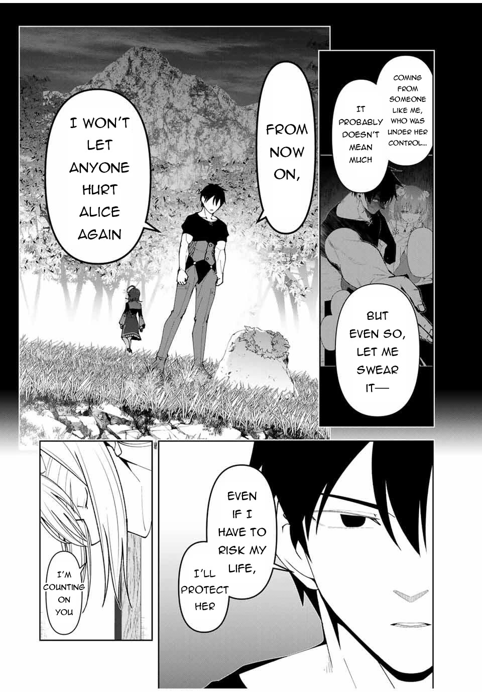 After Being Called a Hero: The Unrivaled Man Starts a Family chapter 73 page 11