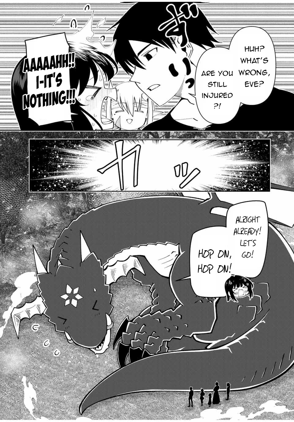 After Being Called a Hero: The Unrivaled Man Starts a Family chapter 73 page 14