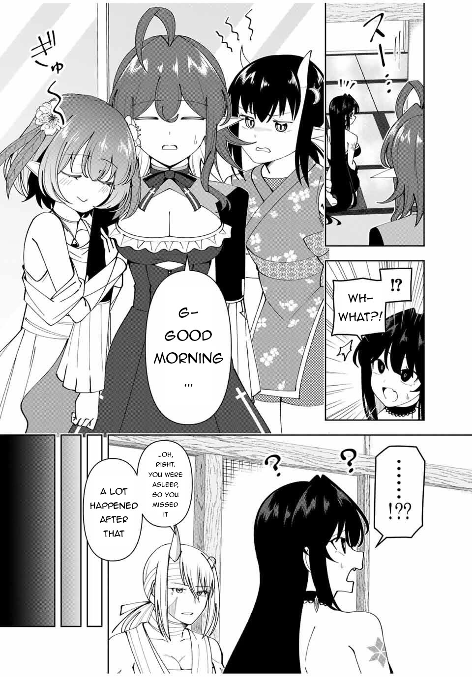 After Being Called a Hero: The Unrivaled Man Starts a Family chapter 73 page 5