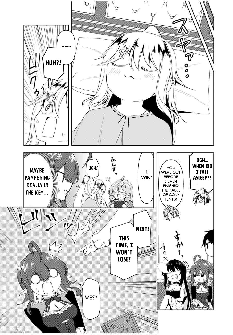 After Being Called a Hero: The Unrivaled Man Starts a Family chapter 74 page 10