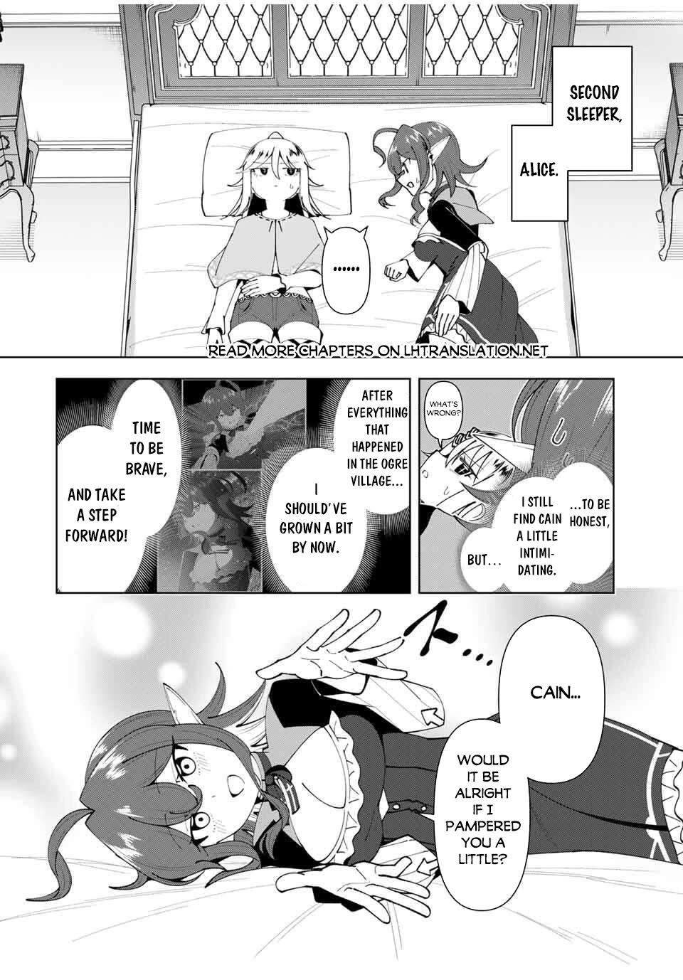 After Being Called a Hero: The Unrivaled Man Starts a Family chapter 74 page 11