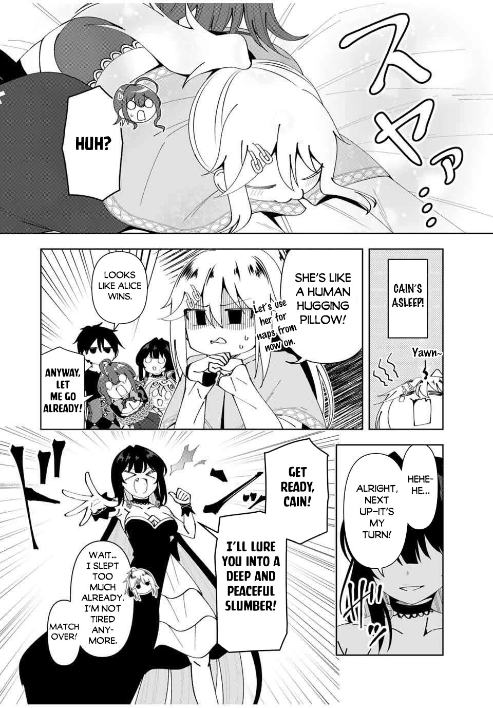 After Being Called a Hero: The Unrivaled Man Starts a Family chapter 74 page 13