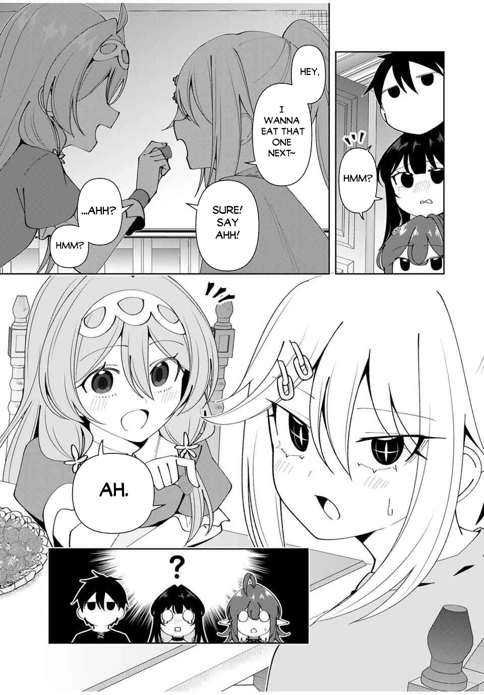 After Being Called a Hero: The Unrivaled Man Starts a Family chapter 74 page 4