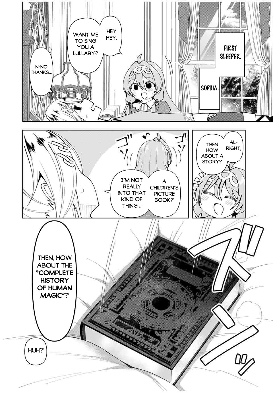 After Being Called a Hero: The Unrivaled Man Starts a Family chapter 74 page 9