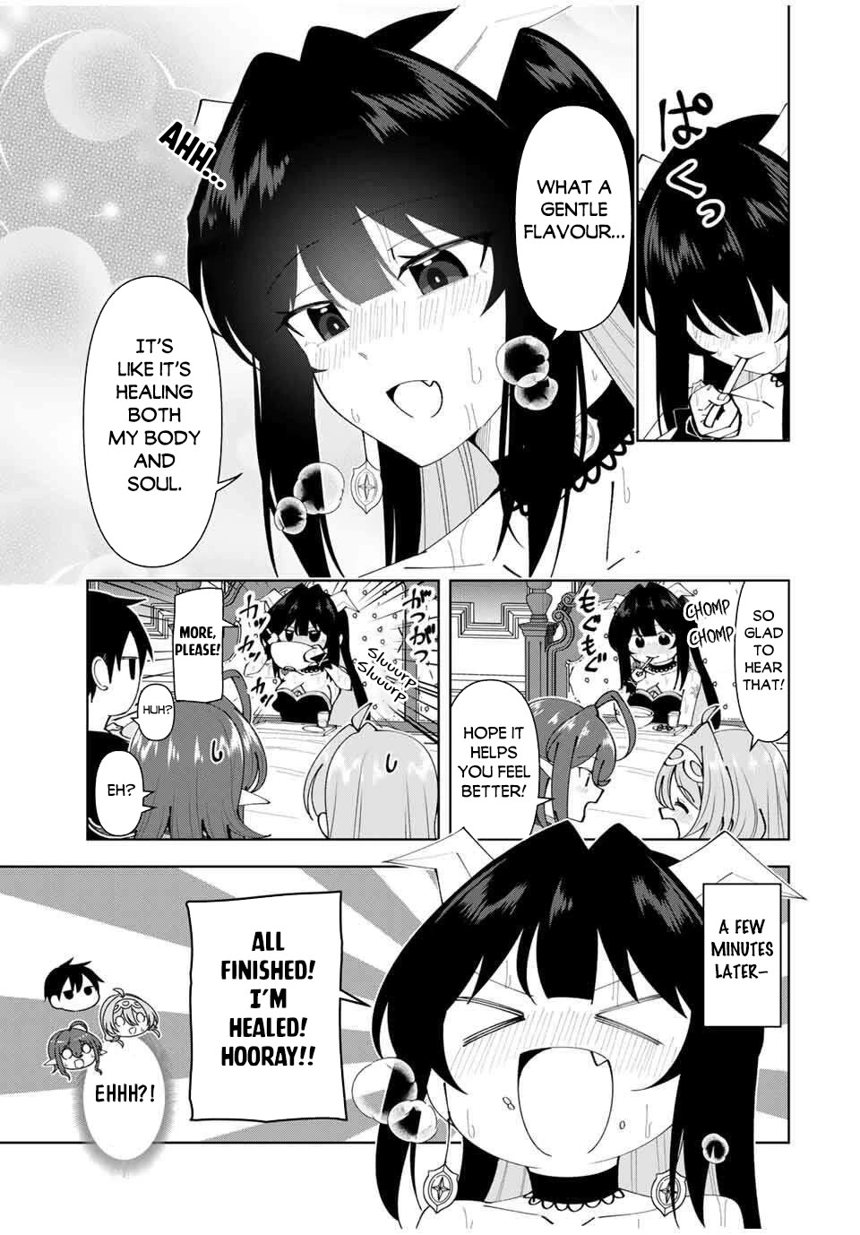 After Being Called a Hero: The Unrivaled Man Starts a Family chapter 75 page 12