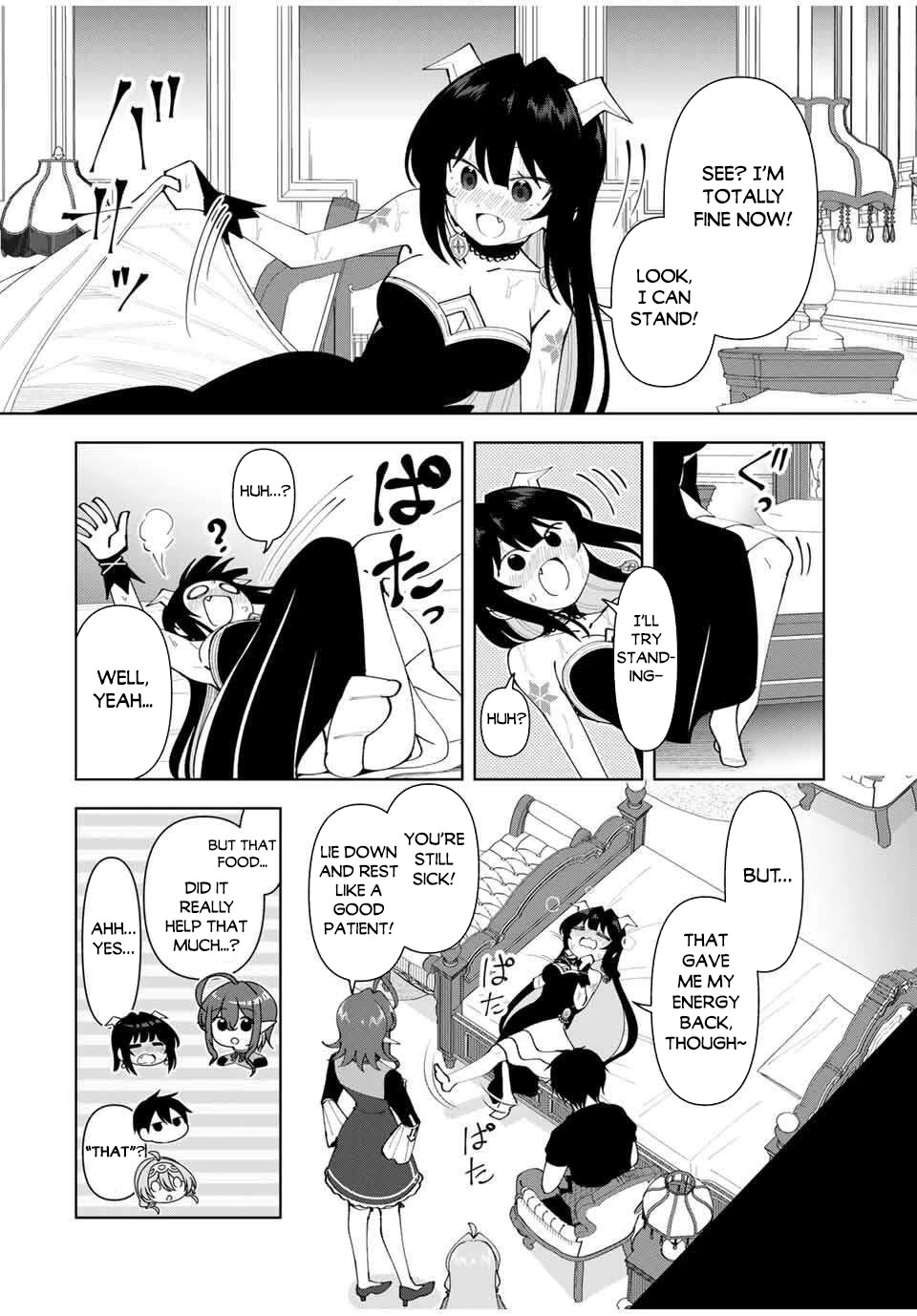 After Being Called a Hero: The Unrivaled Man Starts a Family chapter 75 page 13