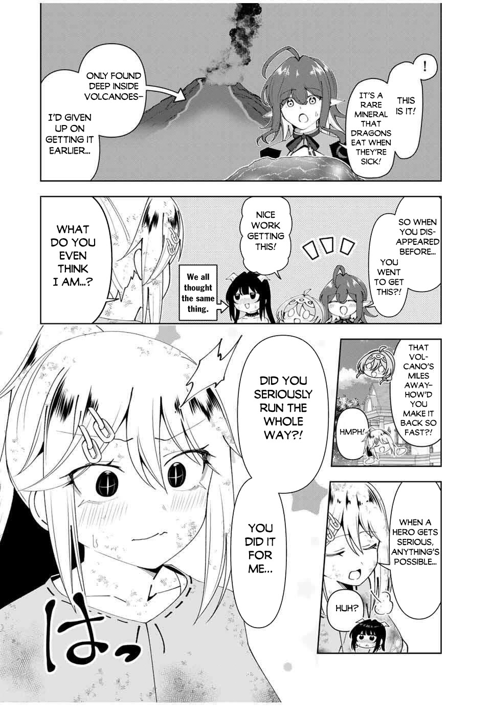 After Being Called a Hero: The Unrivaled Man Starts a Family chapter 75 page 15