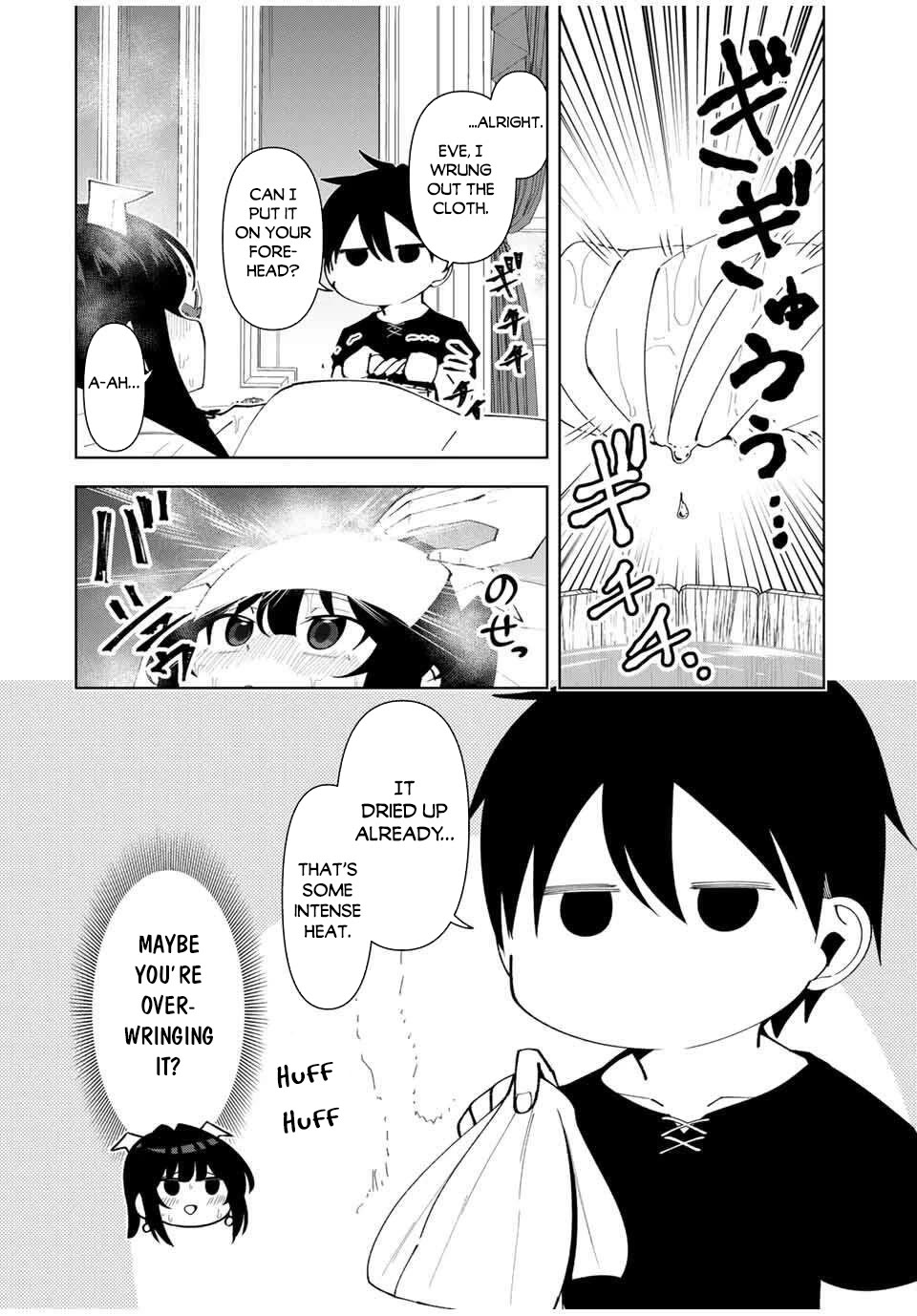 After Being Called a Hero: The Unrivaled Man Starts a Family chapter 75 page 9