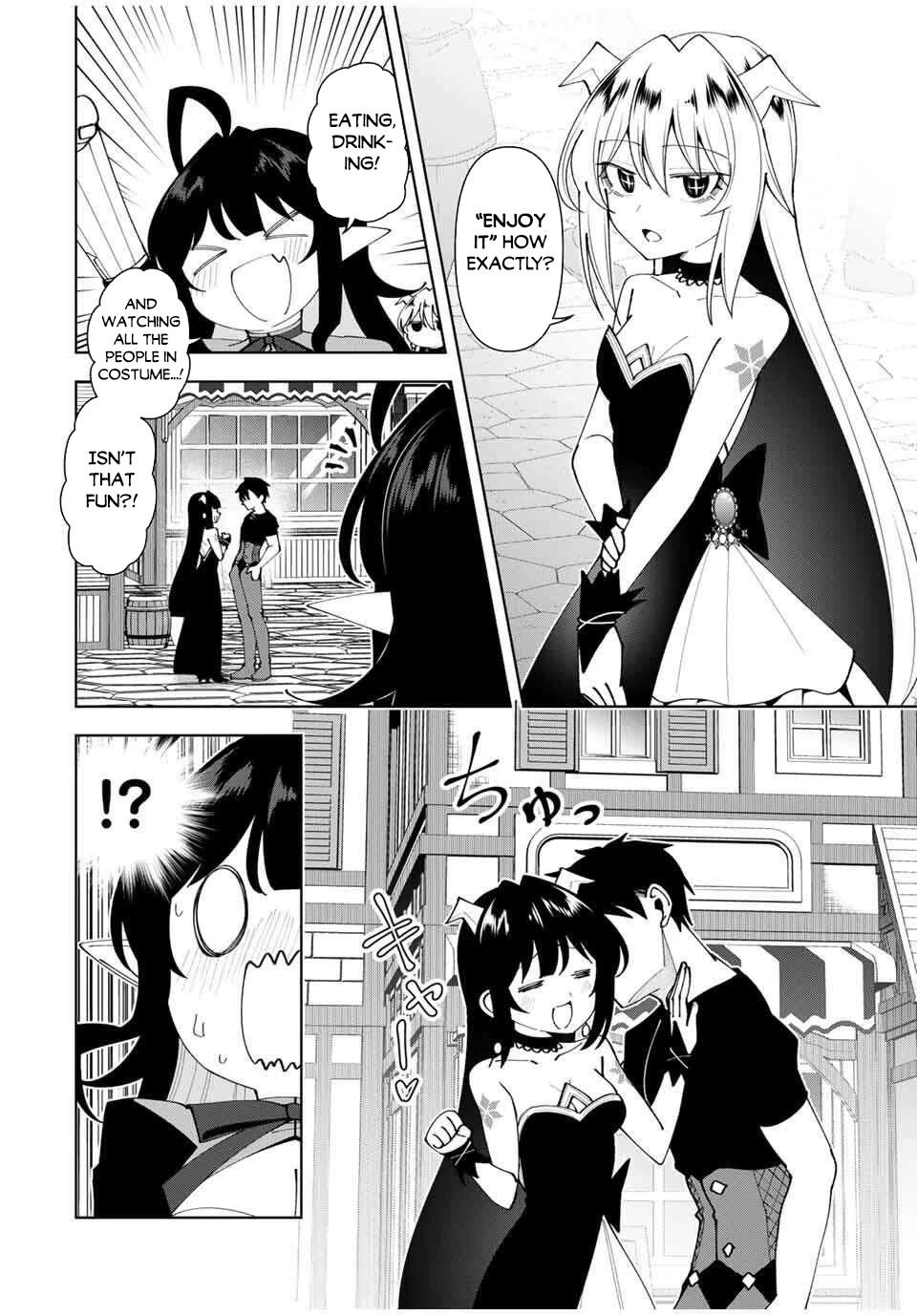 After Being Called a Hero: The Unrivaled Man Starts a Family chapter 76 page 11