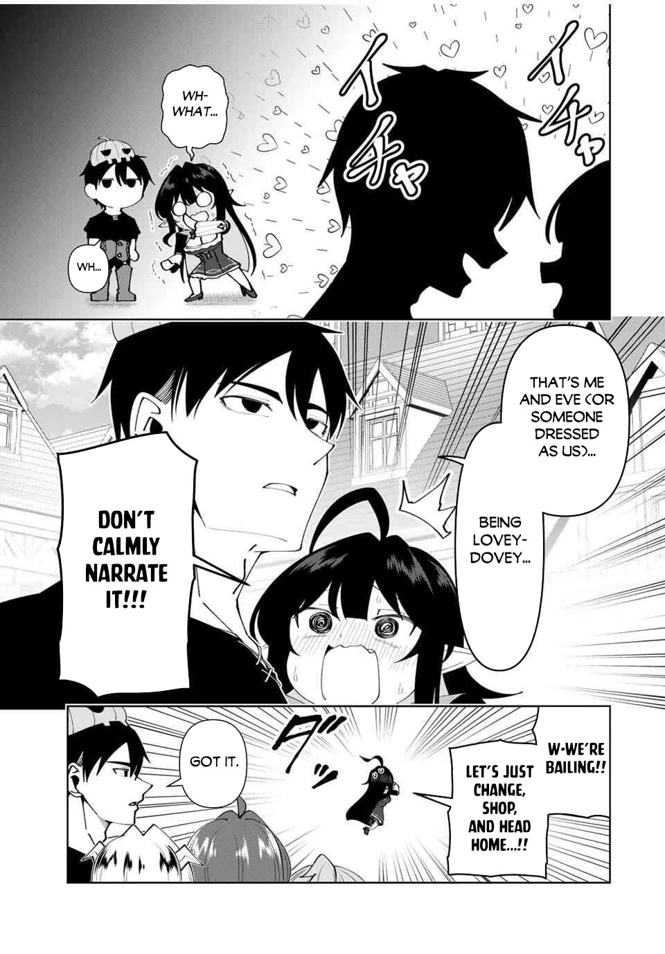 After Being Called a Hero: The Unrivaled Man Starts a Family chapter 76 page 12