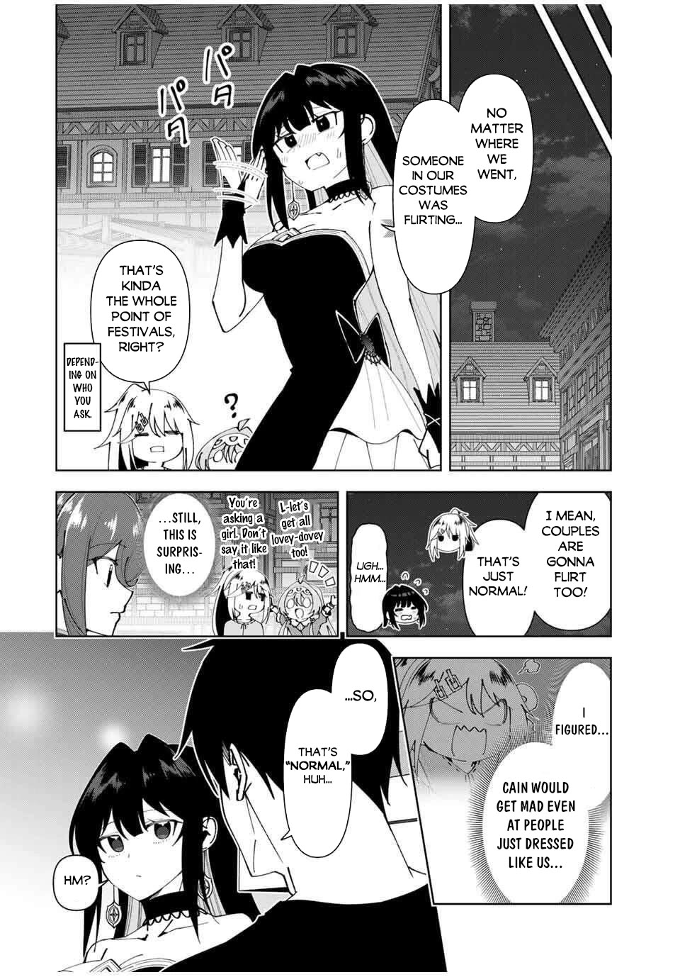 After Being Called a Hero: The Unrivaled Man Starts a Family chapter 76 page 13