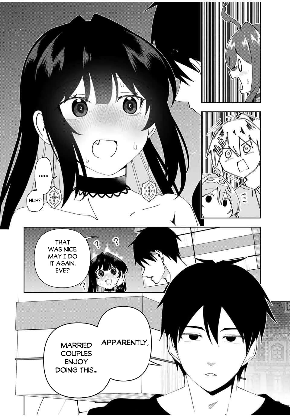 After Being Called a Hero: The Unrivaled Man Starts a Family chapter 76 page 15