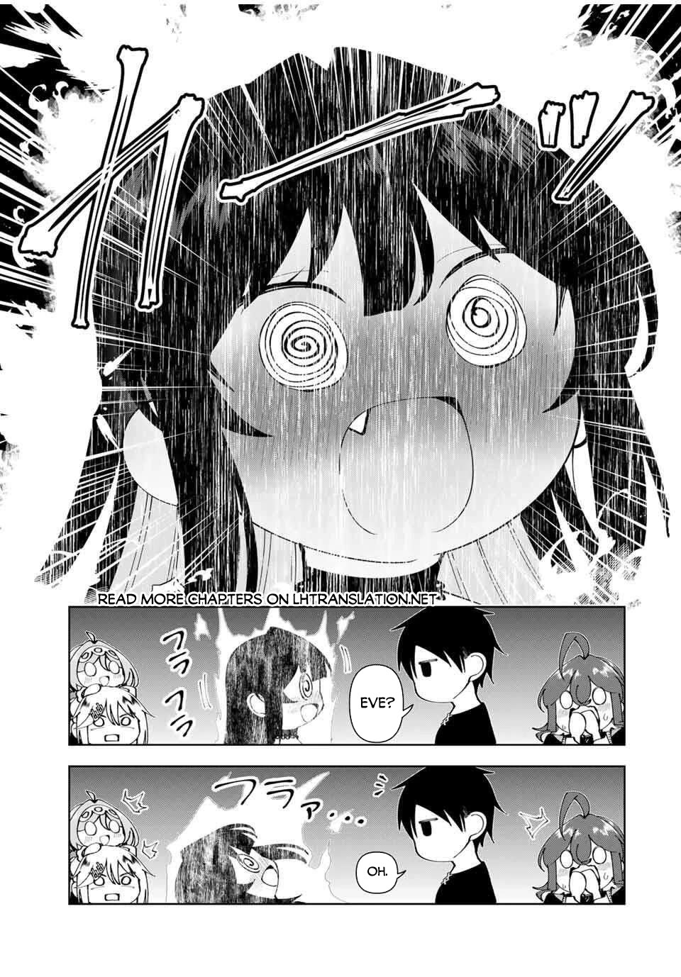 After Being Called a Hero: The Unrivaled Man Starts a Family chapter 76 page 16