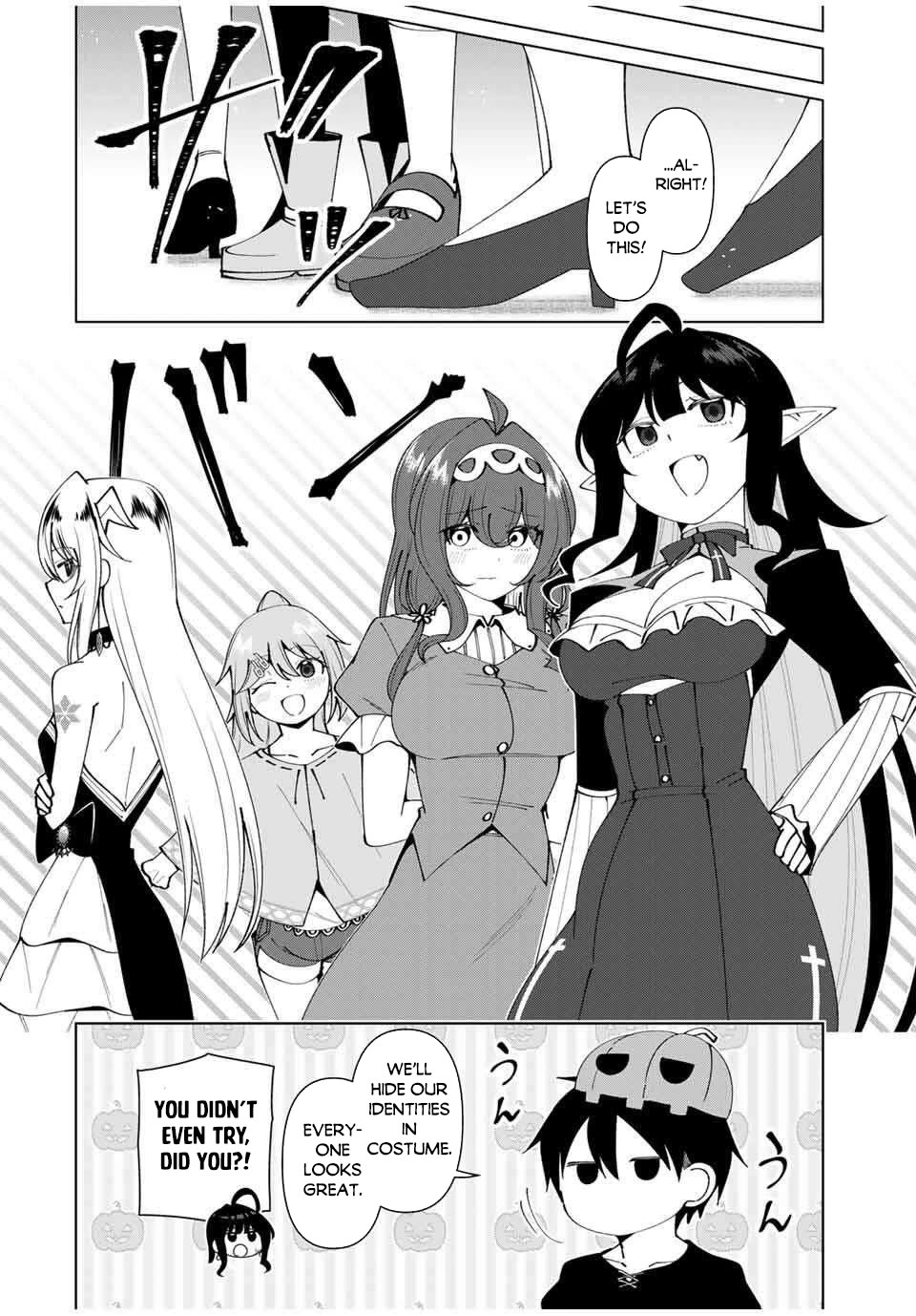 After Being Called a Hero: The Unrivaled Man Starts a Family chapter 76 page 9