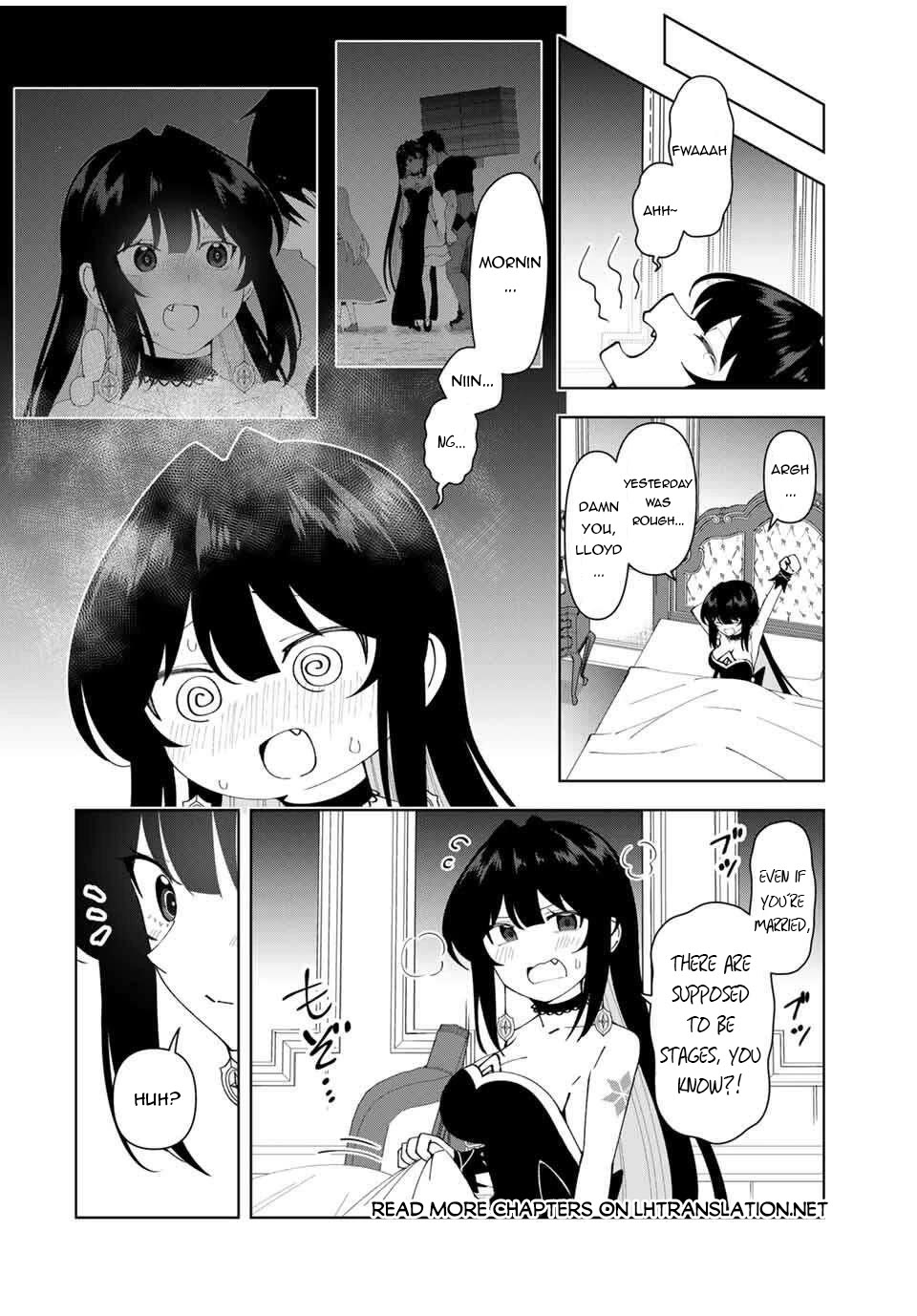 After Being Called a Hero: The Unrivaled Man Starts a Family chapter 77 page 11