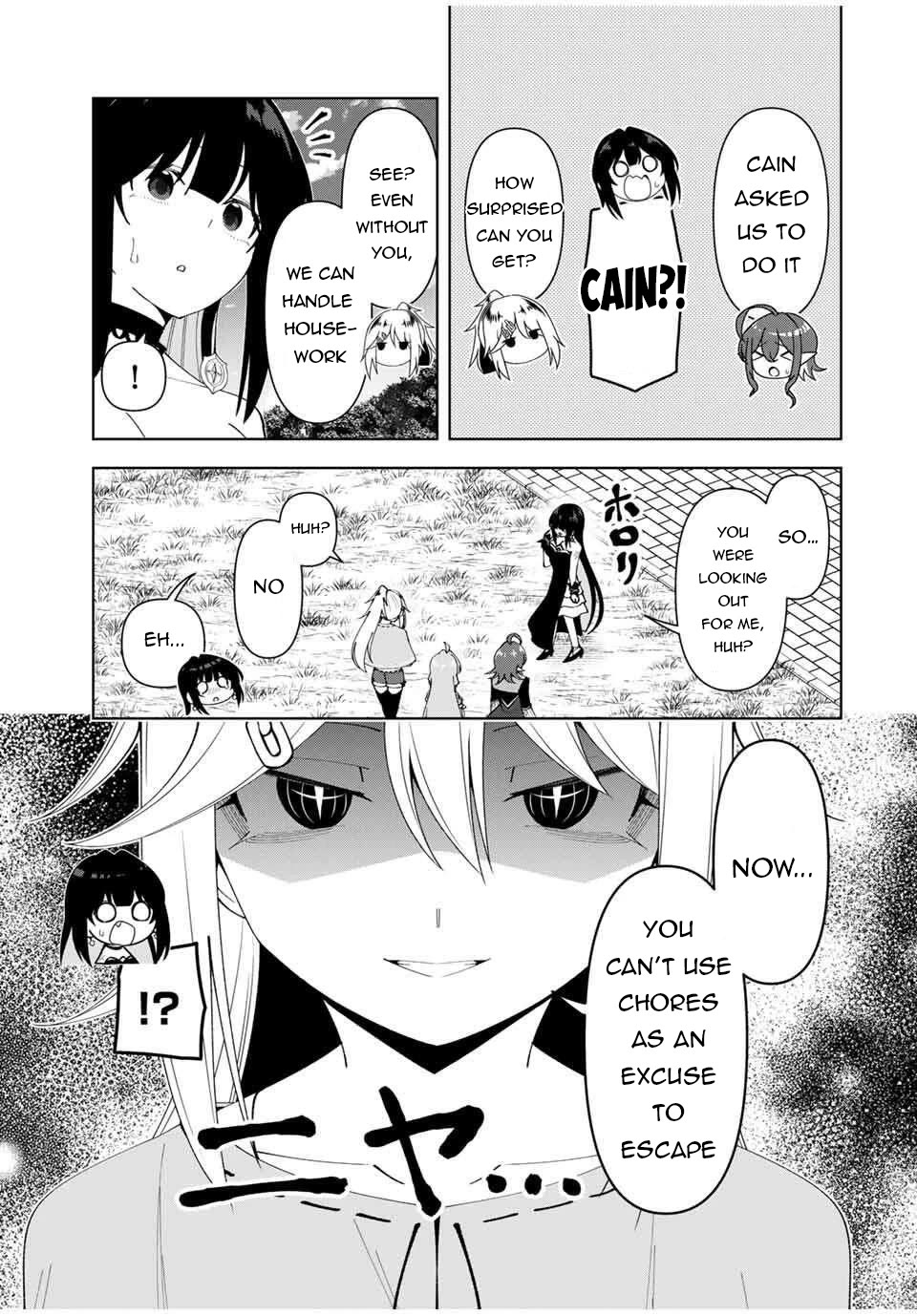 After Being Called a Hero: The Unrivaled Man Starts a Family chapter 77 page 14