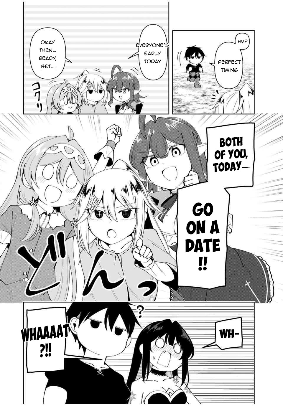 After Being Called a Hero: The Unrivaled Man Starts a Family chapter 77 page 15