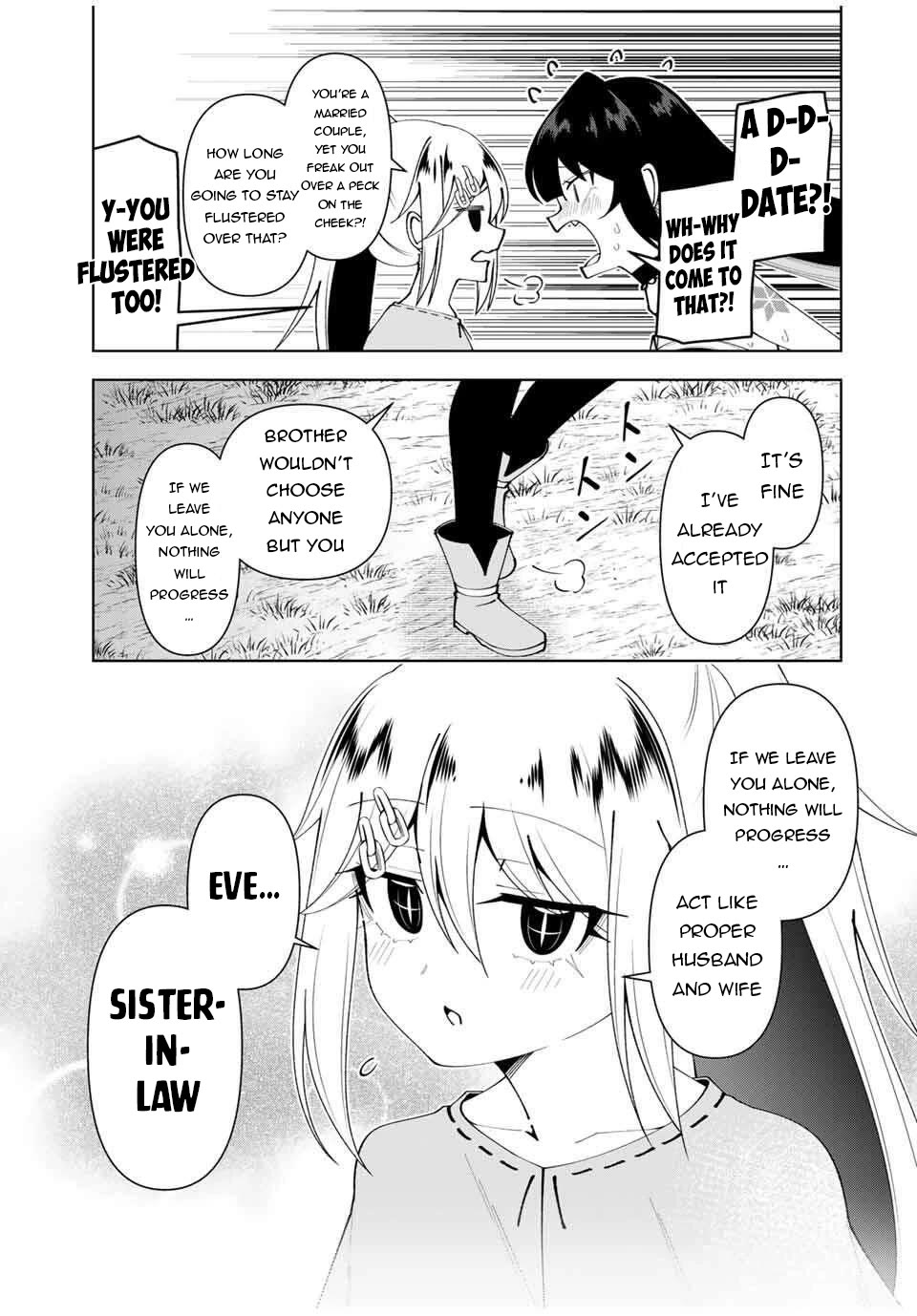 After Being Called a Hero: The Unrivaled Man Starts a Family chapter 77 page 16