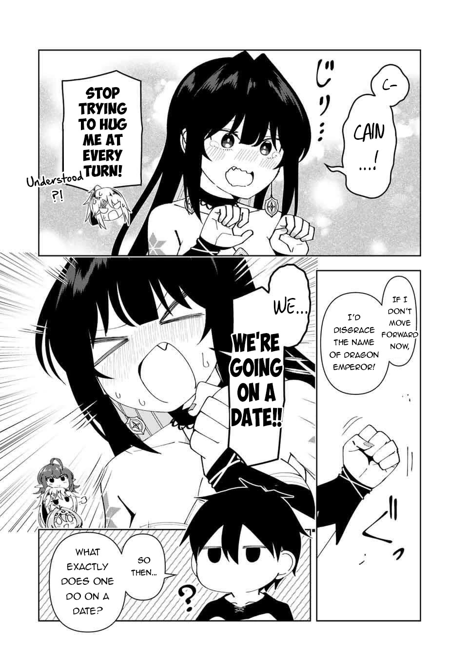 After Being Called a Hero: The Unrivaled Man Starts a Family chapter 77 page 17