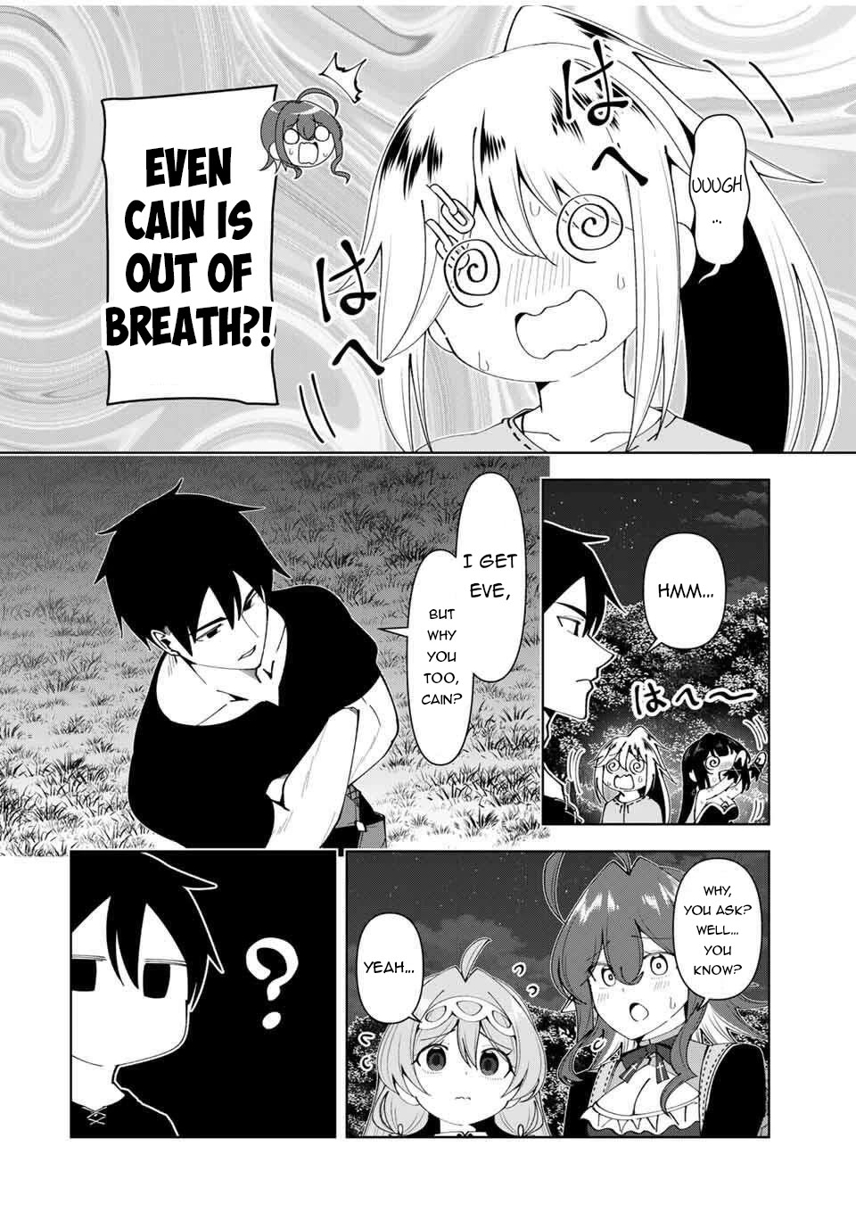 After Being Called a Hero: The Unrivaled Man Starts a Family chapter 77 page 3