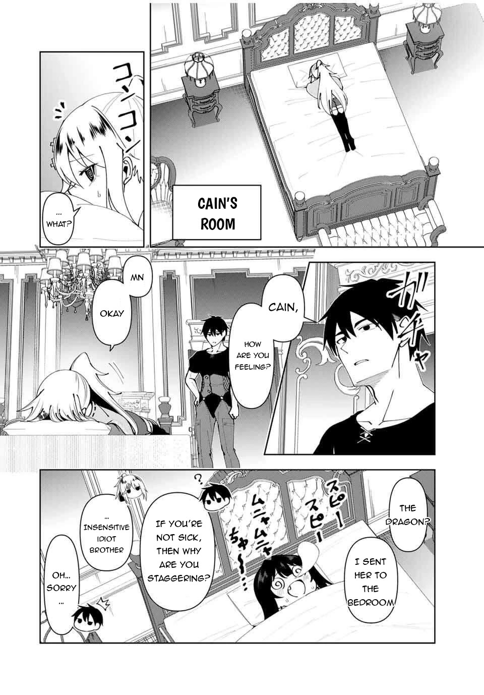 After Being Called a Hero: The Unrivaled Man Starts a Family chapter 77 page 5