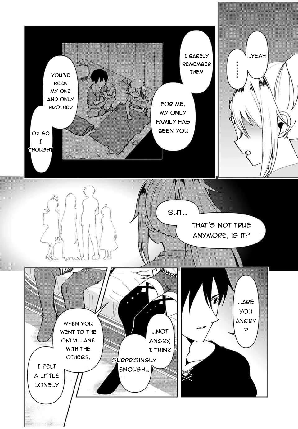 After Being Called a Hero: The Unrivaled Man Starts a Family chapter 77 page 7