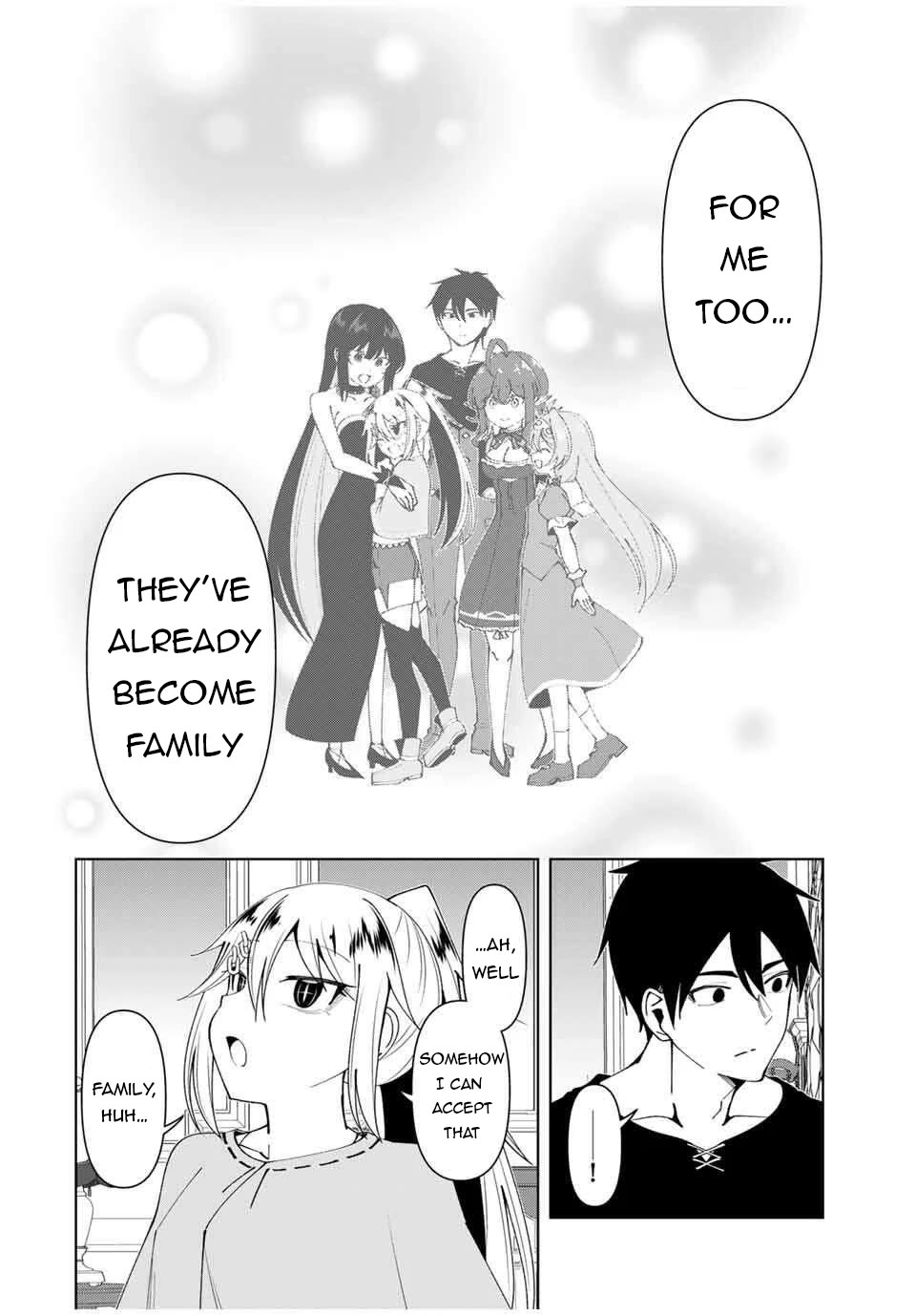 After Being Called a Hero: The Unrivaled Man Starts a Family chapter 77 page 9
