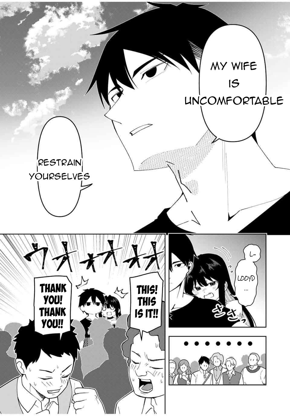 After Being Called a Hero: The Unrivaled Man Starts a Family chapter 78 page 10