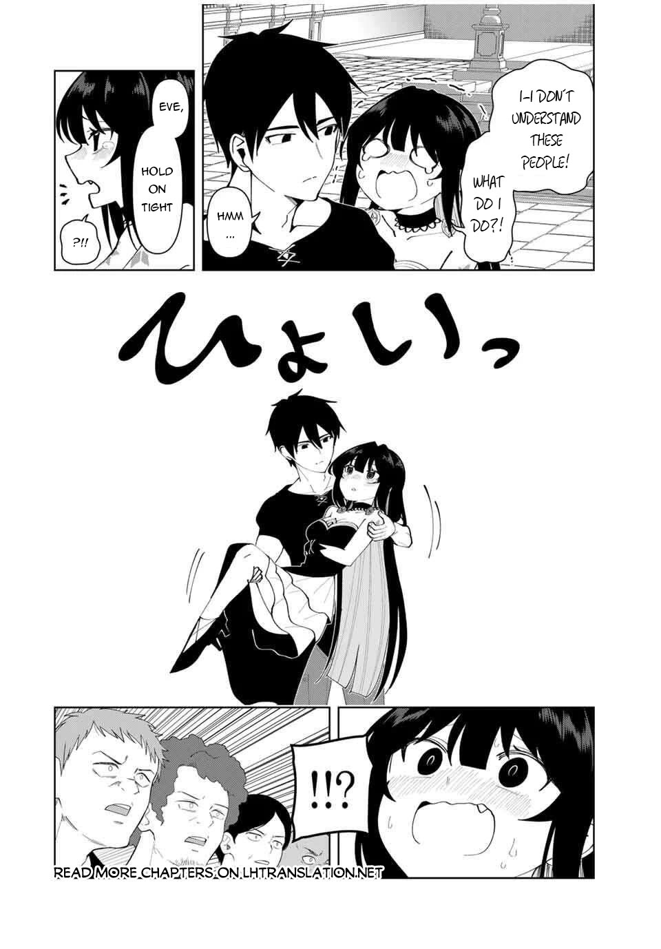 After Being Called a Hero: The Unrivaled Man Starts a Family chapter 78 page 11