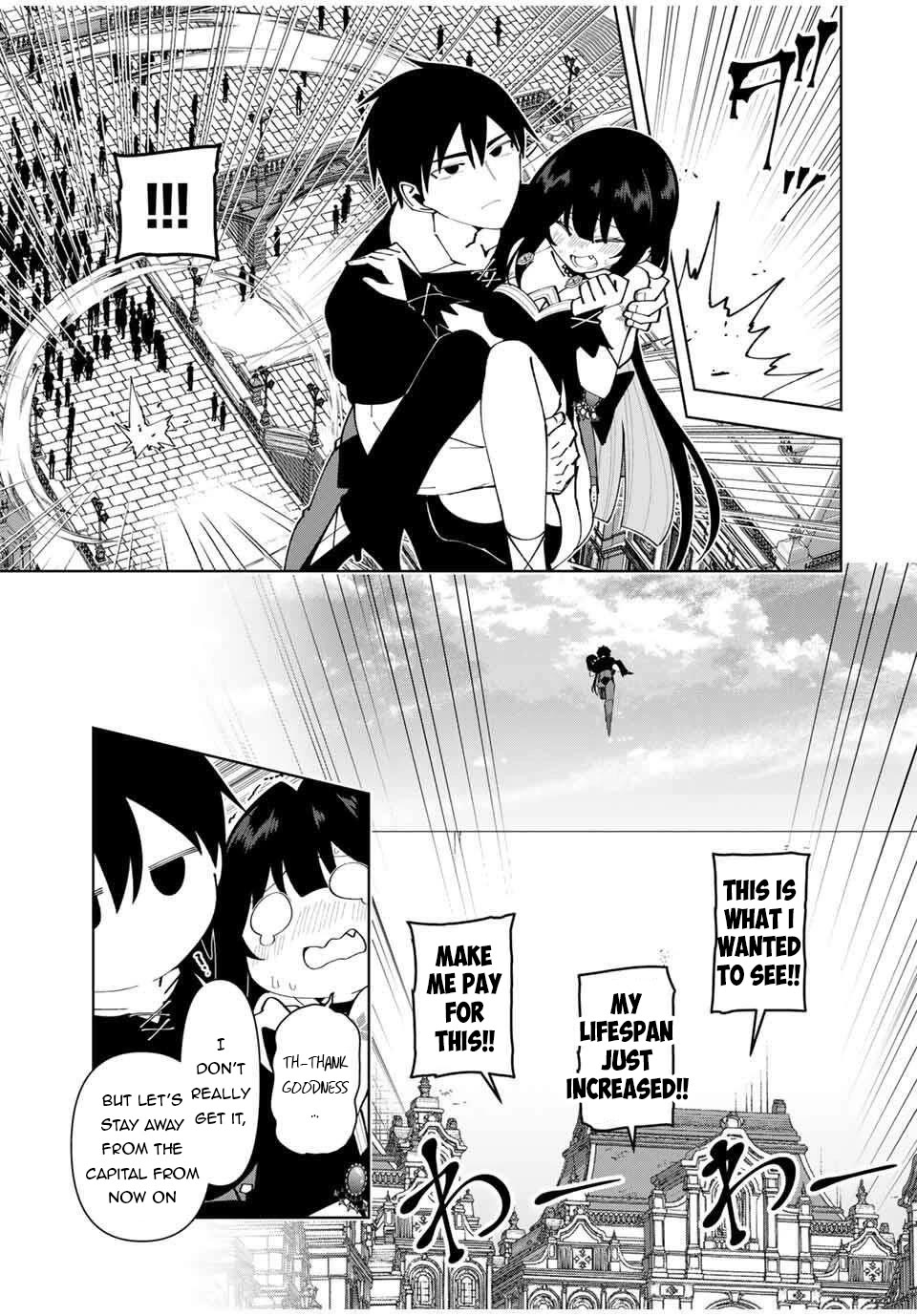 After Being Called a Hero: The Unrivaled Man Starts a Family chapter 78 page 12