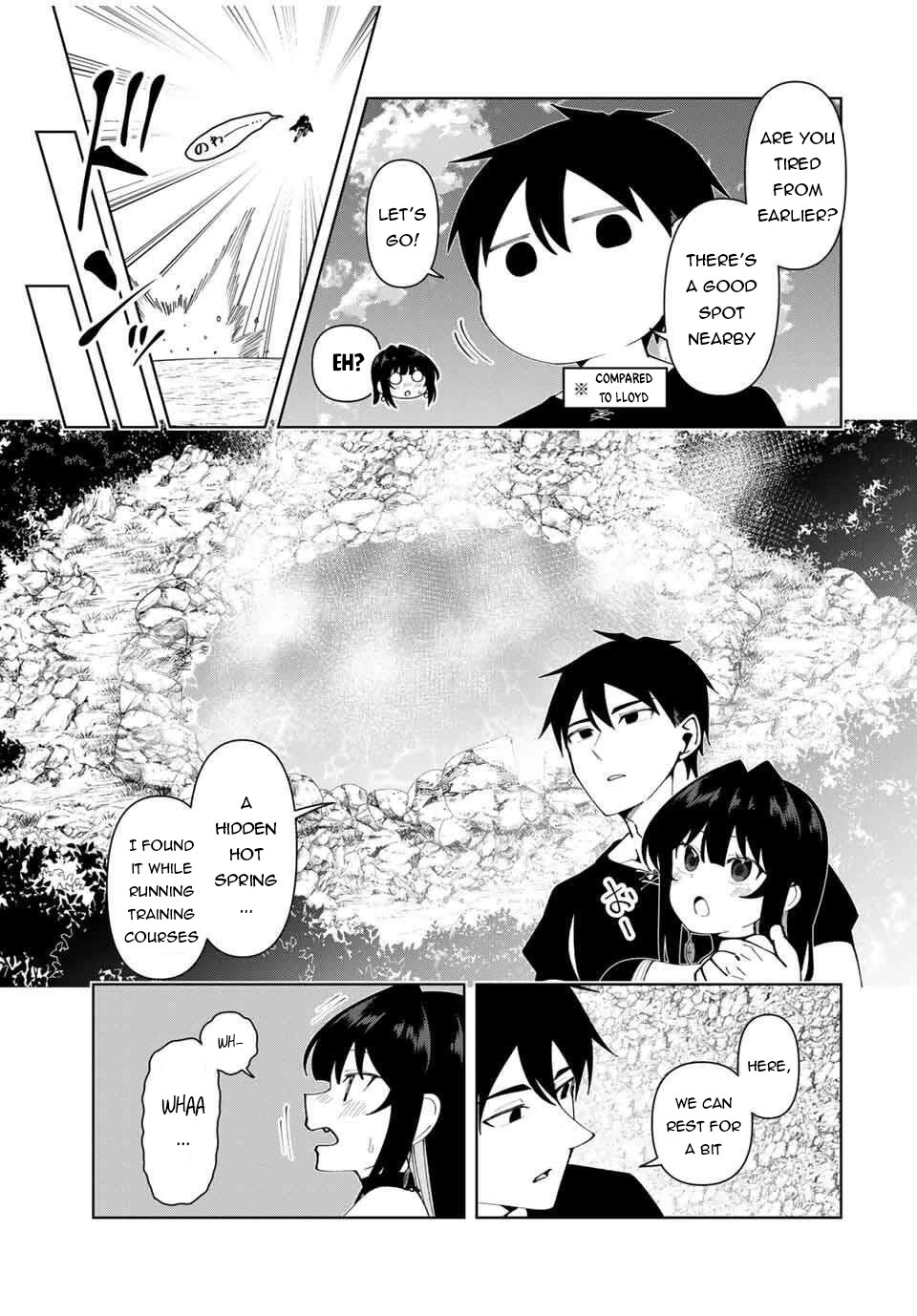 After Being Called a Hero: The Unrivaled Man Starts a Family chapter 78 page 14