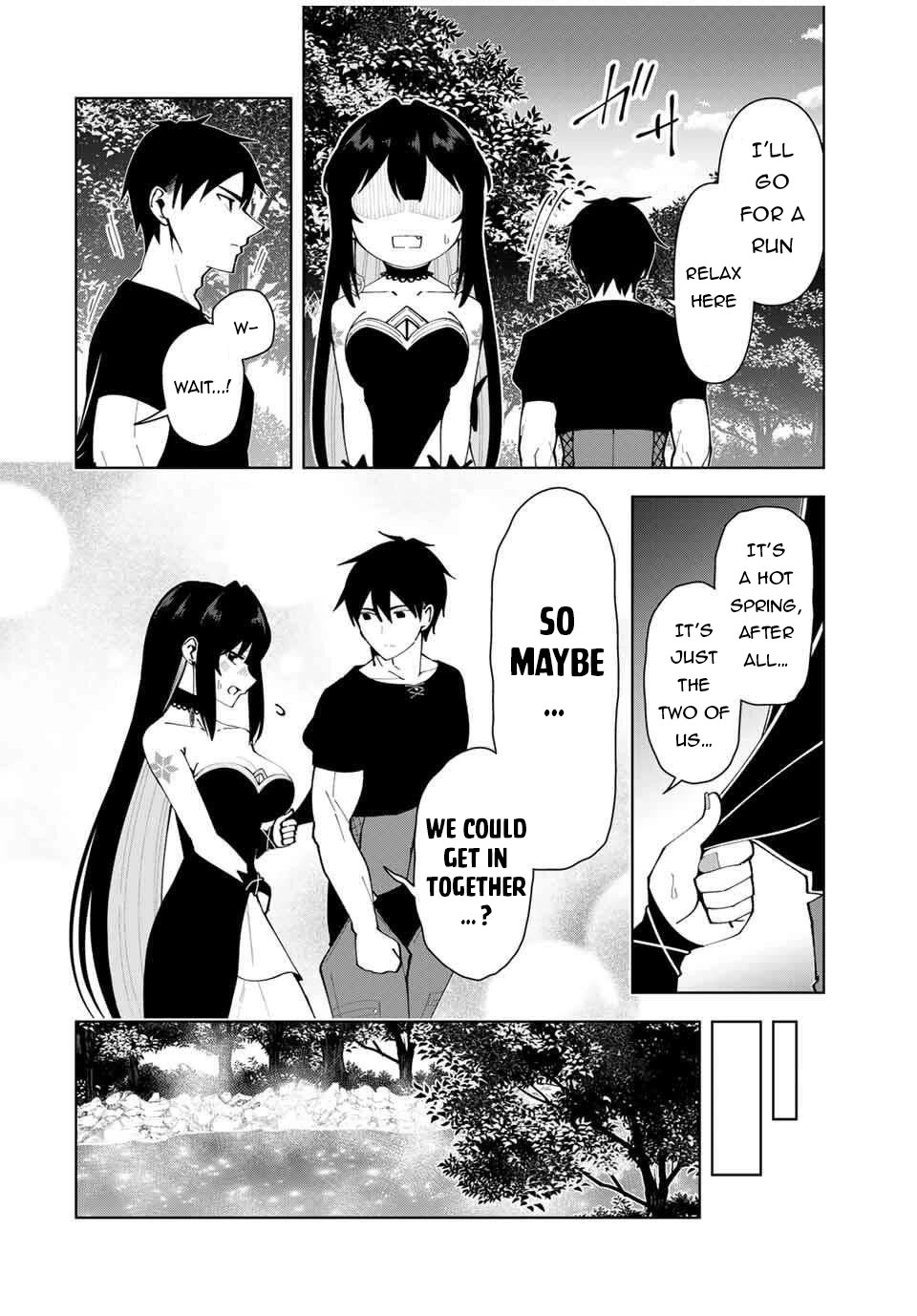 After Being Called a Hero: The Unrivaled Man Starts a Family chapter 78 page 15