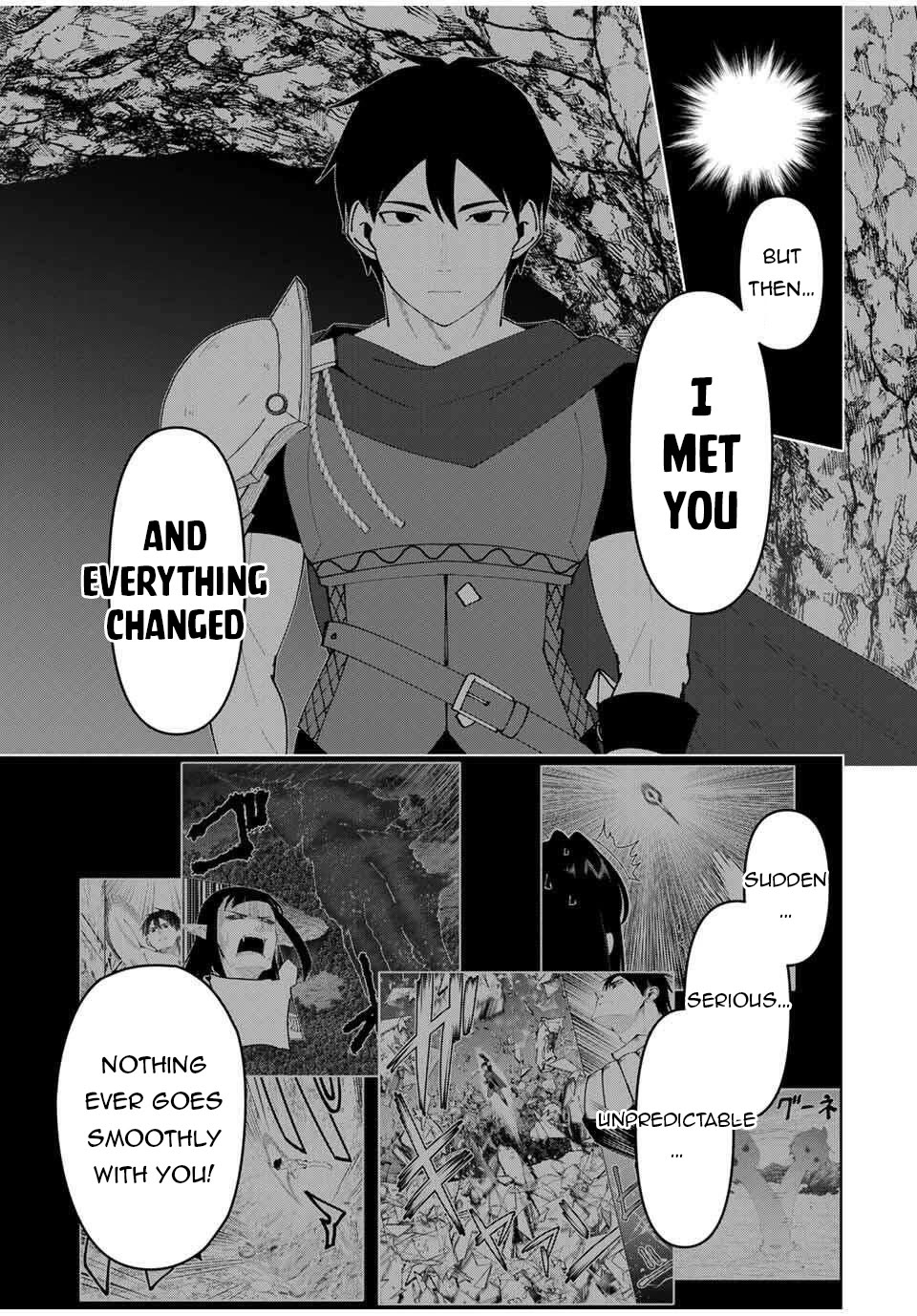 After Being Called a Hero: The Unrivaled Man Starts a Family chapter 78 page 20