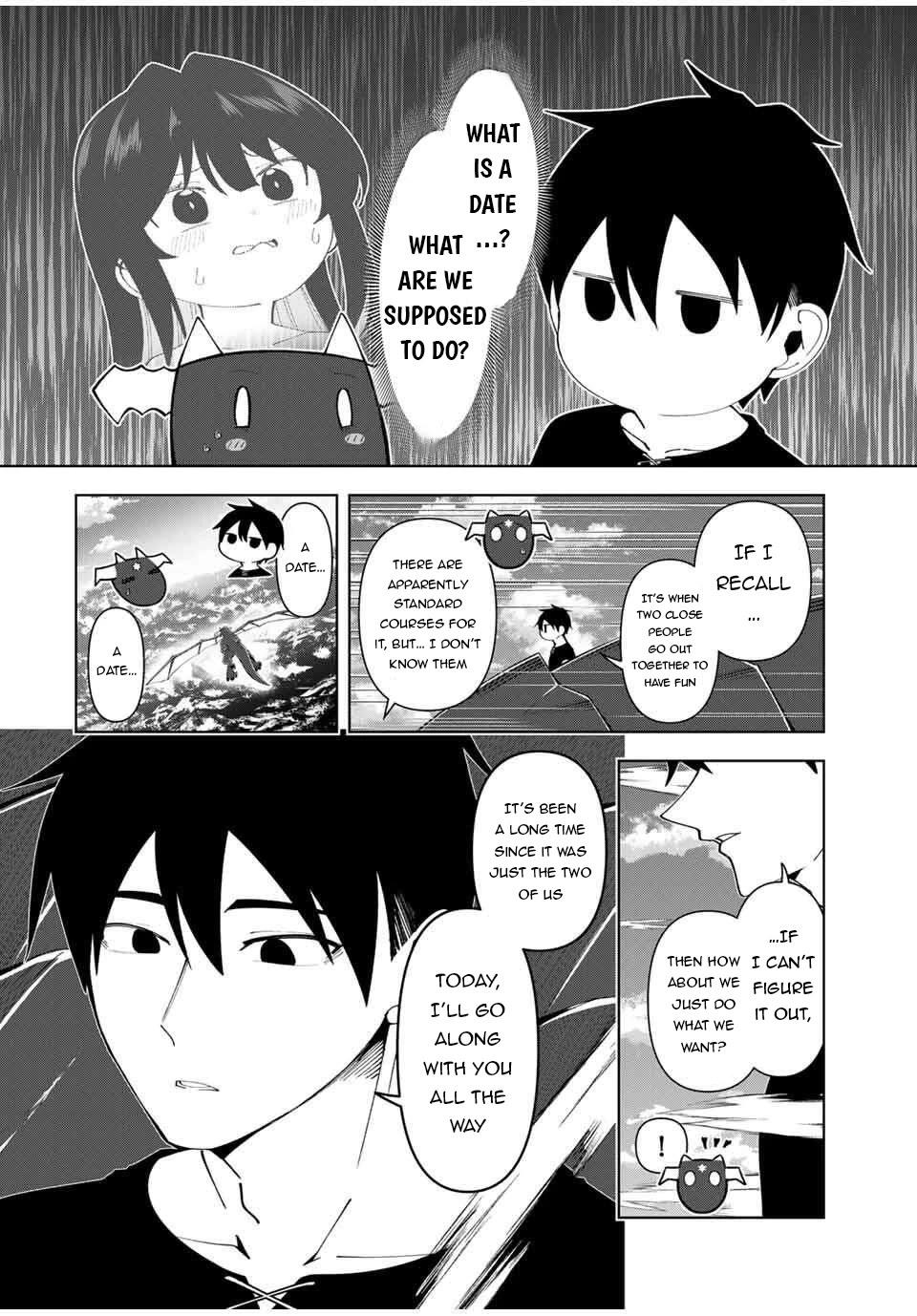 After Being Called a Hero: The Unrivaled Man Starts a Family chapter 78 page 3