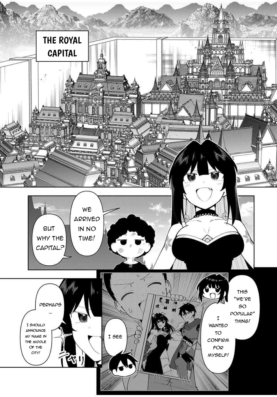 After Being Called a Hero: The Unrivaled Man Starts a Family chapter 78 page 6